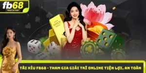 Tài xỉu Fb68